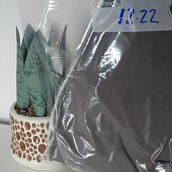 Vuori Daily Legging Size xs Smoke Grey High Rise Drawstring Yoga Athleisure - Picture 9 of 9